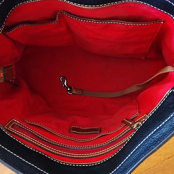 Dooney & Bourke Quincy black - Picture 4 of 7